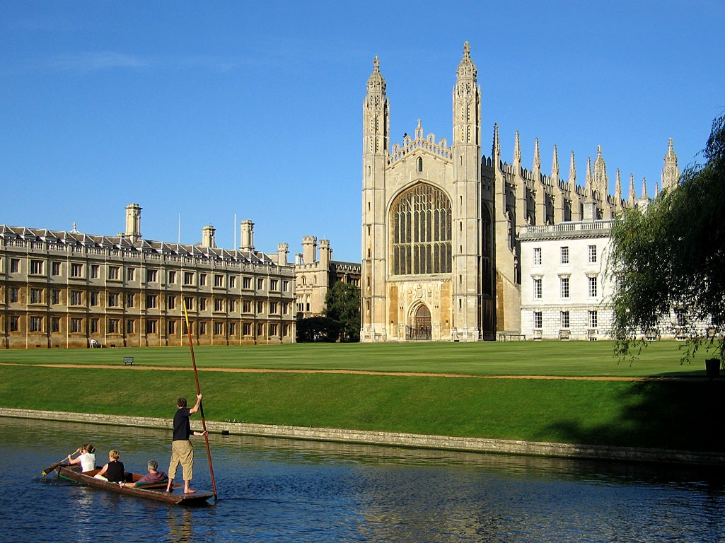 Londres Cambridge